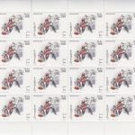 Somalia postfr./mnh Motorrad-Sport 2003