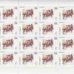 Somalia postfr./mnh Motorrad-Sport 2003