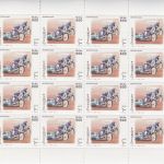 Somalia postfr./mnh Motorrad-Sport 2003