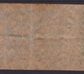 USA The State of Georgia 100 Dollar 1864 Reproduktion
