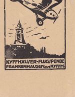 Kyffhäuser-Flug Karte 19.6.21