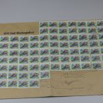 Bund 78x881 Massenfrankatur auf Postzustellungsauftrag 1976