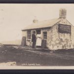 GB First and last refreshment house in England - Land´s end
