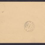 Schweiz Mi.105 z/Zum111z auf Nachnahme-Drucksache 1937