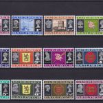 Guernsey 1969/1971 postfr. komplett Michel 163 €