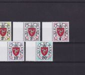 Isle of Man 1973/1977 postfr. komplett Michel 101 €