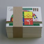Turkmenistan 100 x Block 2 postfr./mnh Olympia Olympics 1992 Michel 600 €