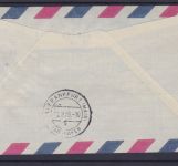 LH FFC Baghdad - Hamburg 1956
