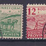 SBZ 85/86 w a A gest. gepr. Ströh BPP Postmeistertrennung