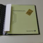 pro collect "Zehner-Bogen - Club 10" Ringbinder mit 20 Hüllen