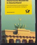 Bund 3801 (MH 127) postfr./mnh Brandenburger Tor 2023