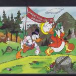 Walt Disney 100 verschiedene Blöcke