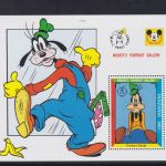 Walt Disney 100 verschiedene Blöcke