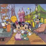 Walt Disney 100 verschiedene Blöcke