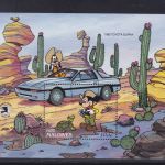 Walt Disney 100 verschiedene Blöcke