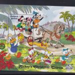 Walt Disney 100 verschiedene Blöcke
