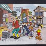 Walt Disney 100 verschiedene Blöcke