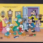 Walt Disney 100 verschiedene Blöcke