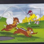 Walt Disney 100 verschiedene Blöcke