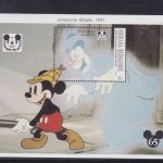 Walt Disney 100 verschiedene Blöcke