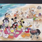 Walt Disney 100 verschiedene Blöcke