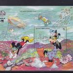 Walt Disney 100 verschiedene Blöcke