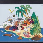 Walt Disney 100 verschiedene Blöcke