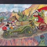 Walt Disney 100 verschiedene Blöcke