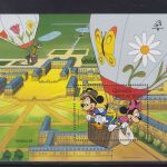 Walt Disney 100 verschiedene Blöcke