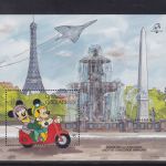 Walt Disney 100 verschiedene Blöcke