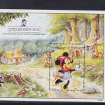 Walt Disney 100 verschiedene Blöcke