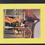 Walt Disney 100 verschiedene Blöcke