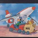 Walt Disney 100 verschiedene Blöcke
