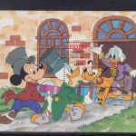 Walt Disney 100 verschiedene Blöcke