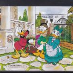 Walt Disney 100 verschiedene Blöcke
