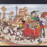 Walt Disney 100 verschiedene Blöcke