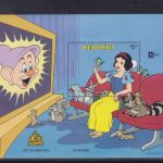 Walt Disney 100 verschiedene Blöcke