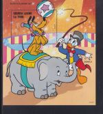 Walt Disney 100 verschiedene Blöcke