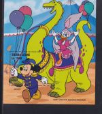 Walt Disney 100 verschiedene Blöcke