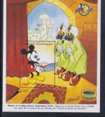 Walt Disney 100 verschiedene Blöcke