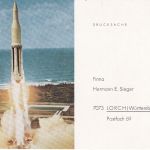Bund Privat-GA Sieger Weltraum space