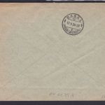 Schweiz Flugpost Le Locle - Bale 1926