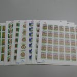 Turkmenistan 525x4/9+11postfr./mnh Art treasures & state symbols Michel 12600€