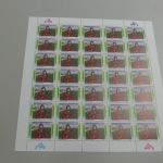 Turkmenistan 525x4/9+11postfr./mnh Art treasures & state symbols Michel 12600€