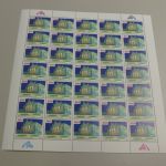 Turkmenistan 525x4/9+11postfr./mnh Art treasures & state symbols Michel 12600€