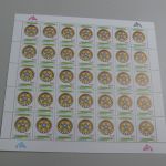 Turkmenistan 525x4/9+11postfr./mnh Art treasures & state symbols Michel 12600€