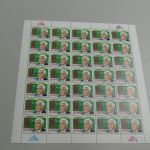 Turkmenistan 525x4/9+11postfr./mnh Art treasures & state symbols Michel 12600€
