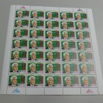 Turkmenistan 525x4/9+11postfr./mnh Art treasures & state symbols Michel 12600€