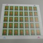 Turkmenistan 105x4/9+11postfr./mnh Art treasures & state symbols Michel 2520€