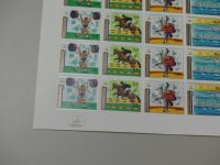 Turkmenistan 100 x 15/19 postfr./mnh Olympia Olympics 1992 IMPERF.